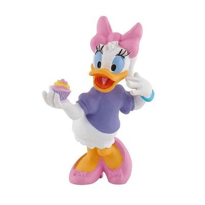 Mickey egér Daisy kacsa figura 7 cm - Disney