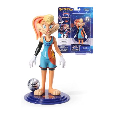 Lola nyuszi figura - Lola Bunny figure Space Jam 18 cm