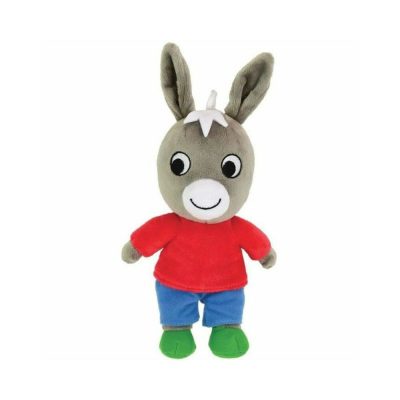 Jemini Trotro plüss szamárfigura 25 cm
