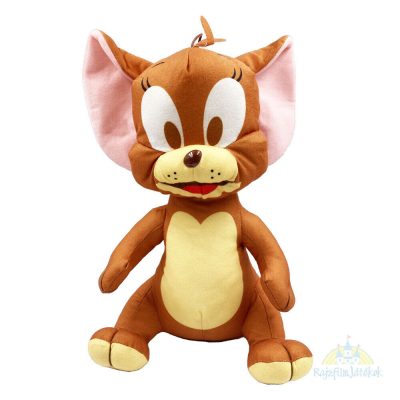 Jerry textil plüssfigura 36 cm - Tom és Jerry