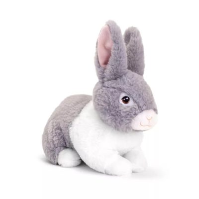 Nyuszi plüssfigura 25 cm