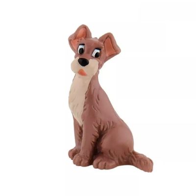 Tekergő figura 6 cm - Susi és Tekergő