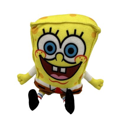 SpongyaBob plüssfigura 16 cm
