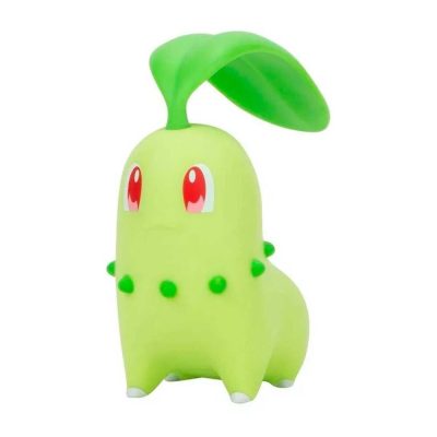 Pokémon Chikorita figura 10 cm