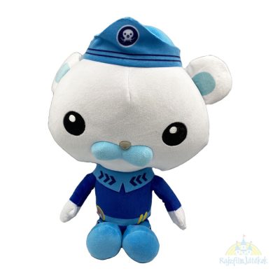 Barnacles plüssfigura 40 cm - Mélytengeri mentőcsapat