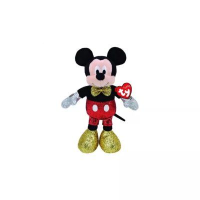 Mickey egér plüssfigura 38 cm - zenélő