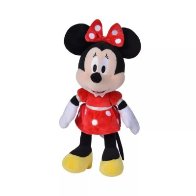 Minnie egér plüssfigura 35 cm