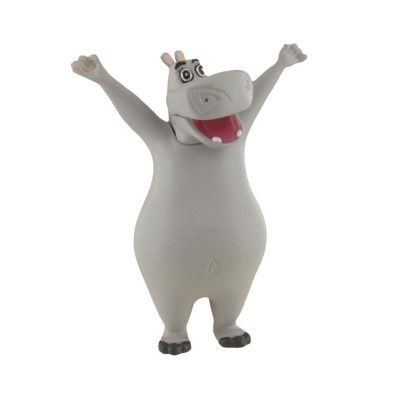 Madagaszkár Glória figura 8 cm