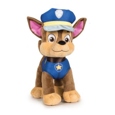 Mancs őrjárat Chase kis plüssfigura 20 cm