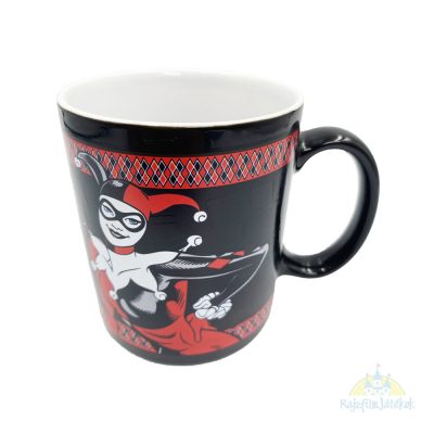 Harley Quinn bögre 320 ml - mágikus