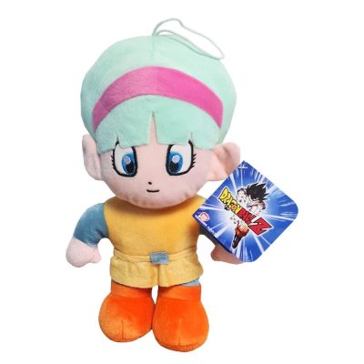 DragonBall Bulma plüssfigura 30 cm