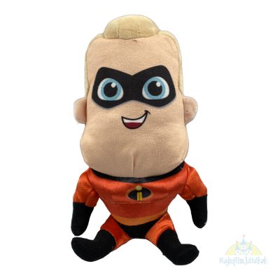 Mr. Irdatlan plüssfigura 29 cm - A Hihetetlen család