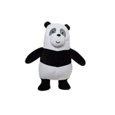 Medvetesók Panda plüssfigura 21 cm
