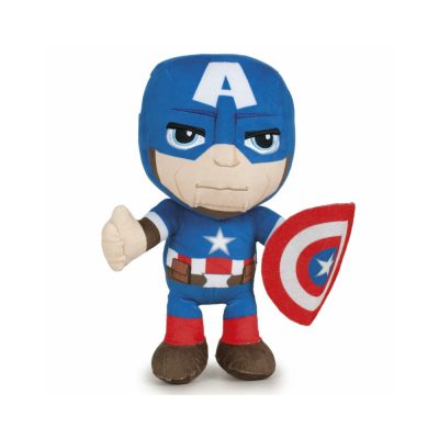 Marvel Bosszúállók Amerika Kapitány plüss 30cm
