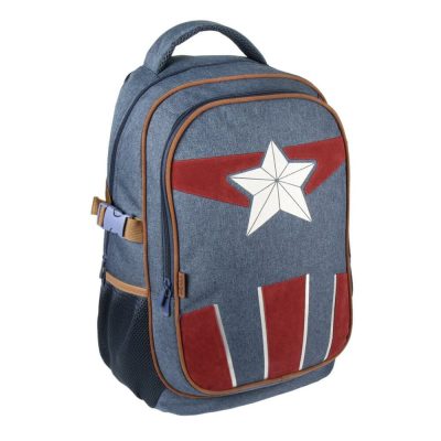 Amerika Kapitány iskolatáska Captain America school backpack