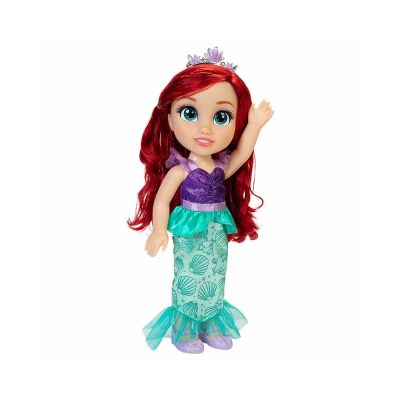 Ariel baba - The Little Mermaid 35 cm movable