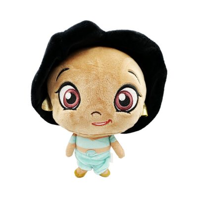 Jázmin plüssfigura hanggal 27 cm - Aladdin