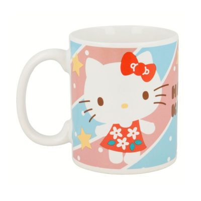 Hello Kitty bögre - kerámia