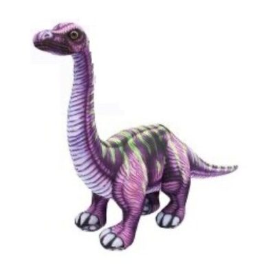 Dinó plüssfigura 70 cm - Brachioszaurusz - nagy méret