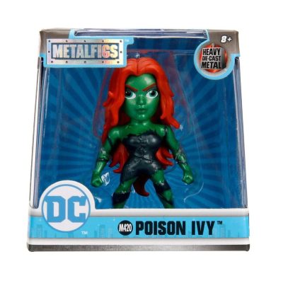 Poison Ivy figura 7 cm - DC - fémből