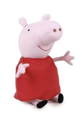 Peppa Pig 50 cm-es plüssfigura
