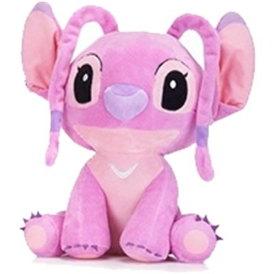 Lilo és Stitch Angel plüssfigura 30 cm- Angel plush