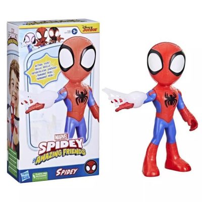 Spidey és csodálatos barátai szuperhős figura
