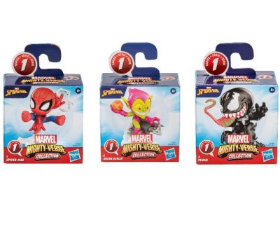 Marvel Pókember figura – Nagy Verzumból válogatás