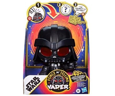Star Wars – Az Erő és Darth Vader figura