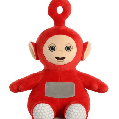 Teletubbies Po plüssfigura 35 cm piros