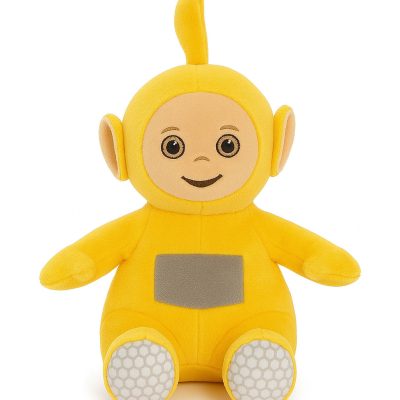 Teletubbies Laa-Laa plüssfigura 35 cm sárga