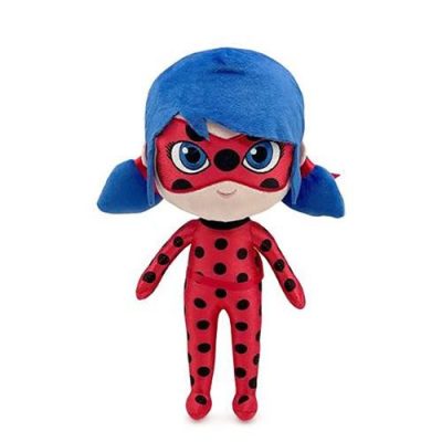 Katicabogár plüssfigura Lady Bug and Friends 32 cm