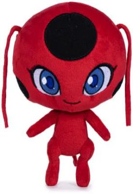 Tikki plüssfigura Lady Bug and Friends 32 cm