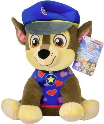 Mancs Őrjárat Chase plüssfigura Classic New Style 25 cm