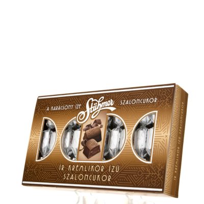 Stühmer szaloncukor ír krémlikős 225g