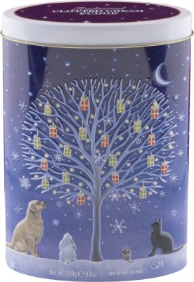 Gardiners Karácsonyi Clotted Cream Fudge FD 250g