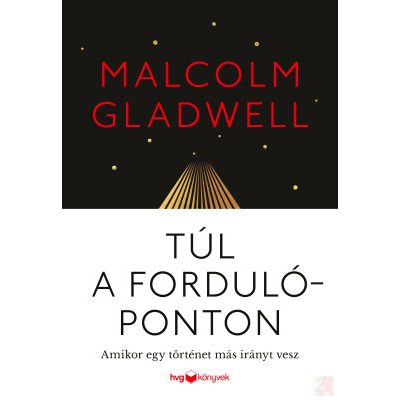 TÚL A FORDULÓPONTON