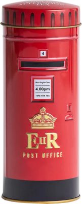 NET "Postaláda" English Afternoon Tea (14 filter) 28g