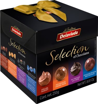 Delaviuda Selection Bonbon Válogatás 250g