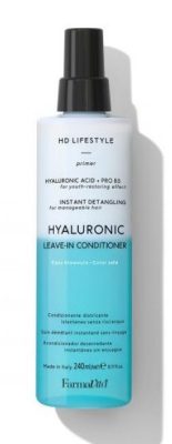 Farmavita HD Life Style 2 Phase kétfázisú kondicionáló spray, 240 ml
