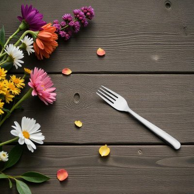 Raw süteményesvilla 18/0 rozsdamentes, 6 db-os csomag