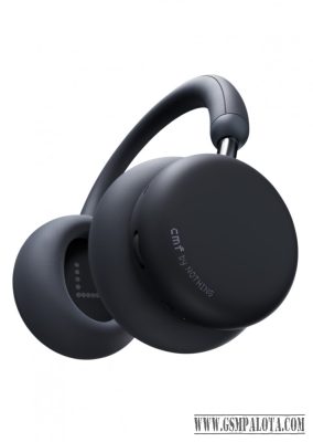 CMF Headphone Pro by Nothing B175 TWS fülhallgató, sötét szürke