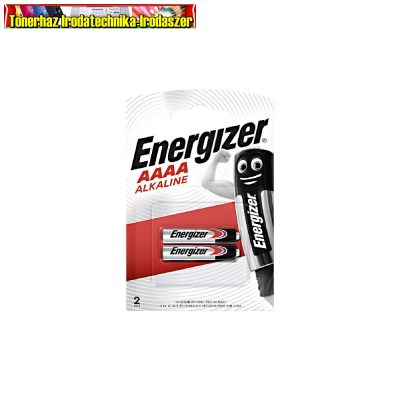 Energizer Alkáli AAAA elem (db-ár)