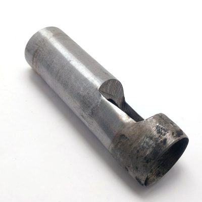 Bőrlyukasztó, ovális, 29 x 20 mm