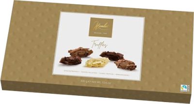 Hamlet Belga Csokoládé pehellyel szórt Trüffel Válogatás 300g