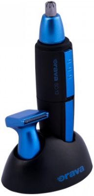 ORAVA Orr- és Fülszőrnyíró, trimmelő elemes SC-13 kék