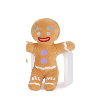 Mézi plüssfigura 32 cm - Shrek