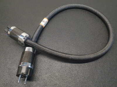 NextGen Silver Neutral MAX ezüst (!) tápkábel