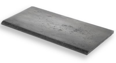 Gránit(szürke), Egyedi, anyagában színezett ECO Párkány Kő hatás 40cm (max.200cm)