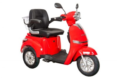 Ztech ZT-15C, Ólomsavas 60V20Ah 1000W 3kerekű ELEKTROMOS JÁRMŰ, differenciálműves *TRILUX 3.0* (DKD) EEC